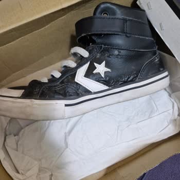 Converse Ayakkabı Hayal Kırıklığı