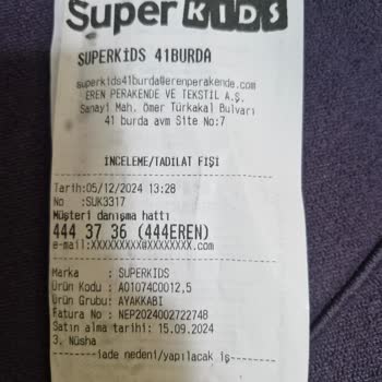 Converse Ayakkabı Hayal Kırıklığı