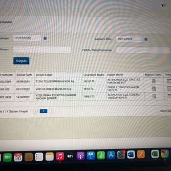 Türk Telekom'un Tüketici Hakem Heyeti Kararını Ödememesi