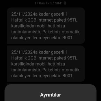 Mobil Uygulama Hatası: Fazla Ücretlendirme Sorunu