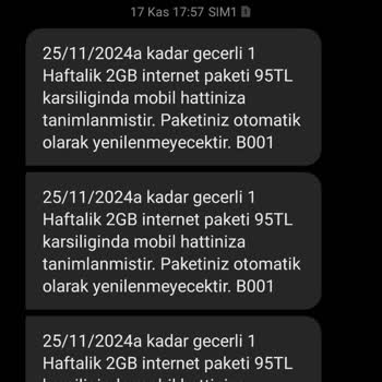 Mobil Uygulama Hatası: Fazla Ücretlendirme Sorunu