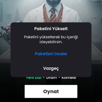 Premium Üyelik Sorunu Ve İletişim Eksikliği