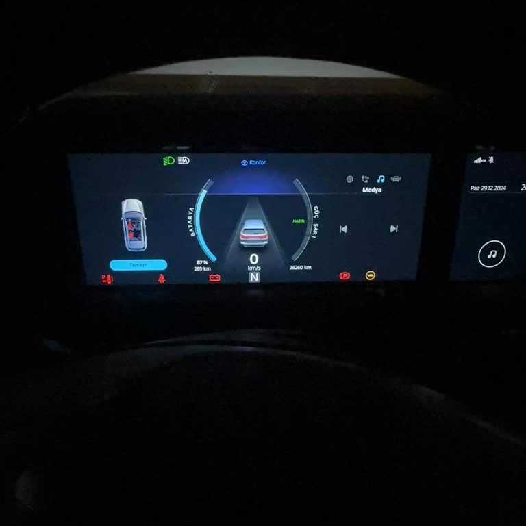 Togg Aracın Akü Sorunları Ve Yetersiz Servis Desteği