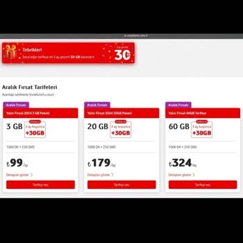 Vodafone Hat Taşıma Sürecinde Yaşanan Kimlik Onayı Sorunu