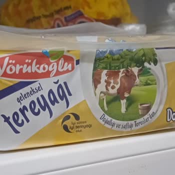 Tereyağı Kalitesi Ve Renk Sorunu