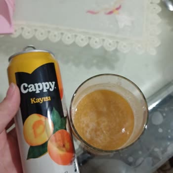Cappy Bozulmuş Ürün Ve Kötü Tat Sorunu