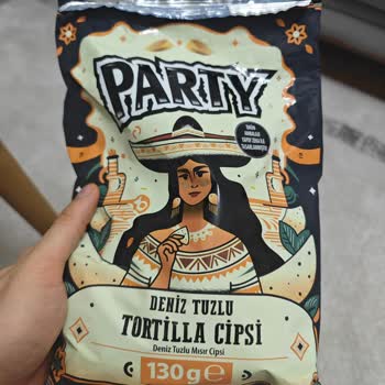 Lezzetsiz Cips Deneyimi