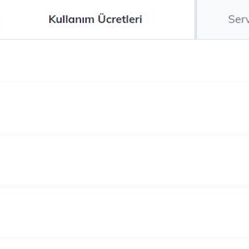 Gizli Ücretlerle Artan Fatura Şoku