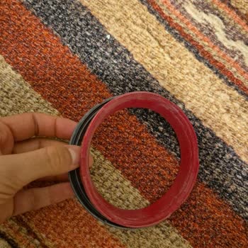 Dyson V15 Total Clean Süpürgenin Kırmızı Lastik Sorunu