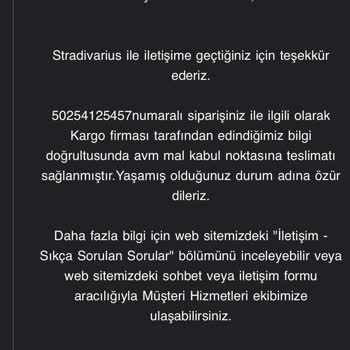 Kayıp Pantolon Ve İletişim Sorunları
