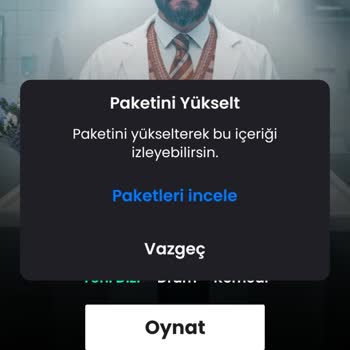 Tabii Platformunda Abonelik Karmaşası