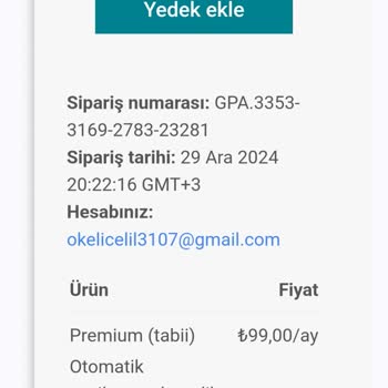 Tabii Platformunda Abonelik Karmaşası