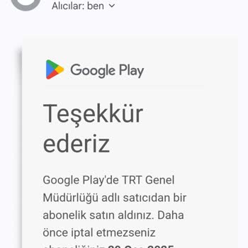 Tabii Platformunda Abonelik Karmaşası