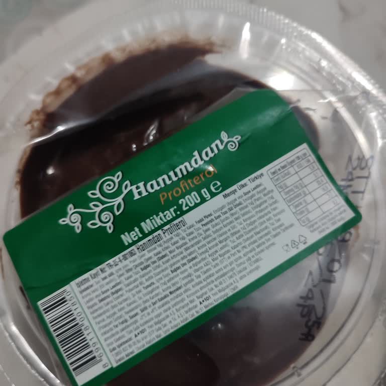 Bozuk Tatlılar Ve İade Sorunu