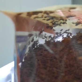 Keten Tohumu Ürünü Kurtlanmış Çıktı!