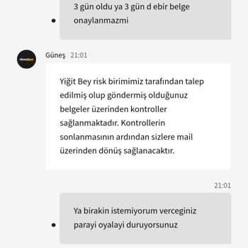 Venusbet'te Belge Sorunu Ve Ödeme Gecikmesi