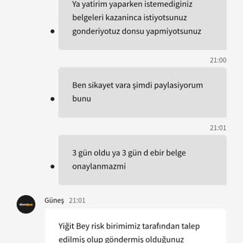 Venusbet'te Belge Sorunu Ve Ödeme Gecikmesi