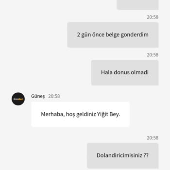 Venusbet'te Belge Sorunu Ve Ödeme Gecikmesi