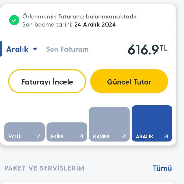 Turkcell Fiyat Farklılığı Ve Adaletsizlik Sorunu