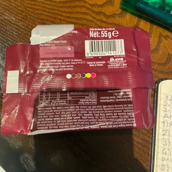 Ülker Caramio'da Beklenmedik Bozukluk Ve İletişim Sorunu