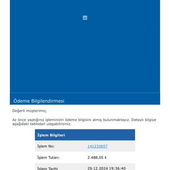 İzinsiz Ödeme Çekimi Ve Müşteri Mağduriyeti