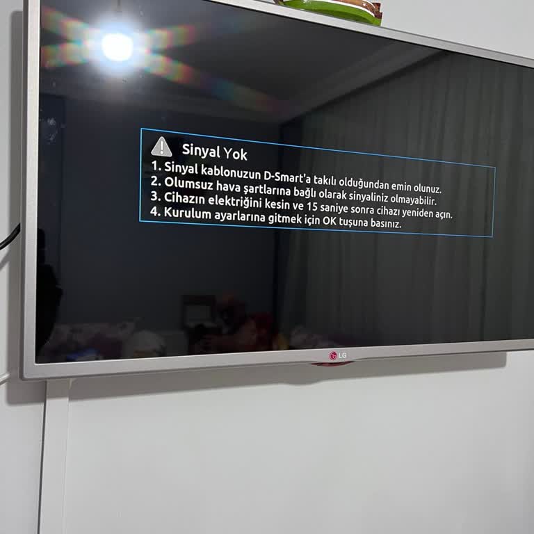 D-Smart Cihaz Kurulum Sorunu Ve İptal Talebi
