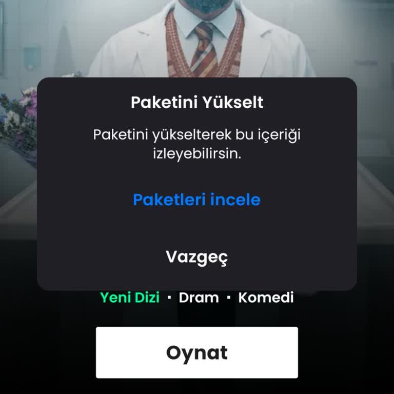 Aktif Olmayan Premium Üyelik Ve İletişim Sorunları