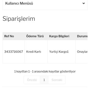 İade Edilmeyen Ücret Ve İletişim Sorunları
