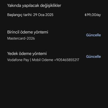 Premium Üyelikte Ödeme Alındı Ama Hizmet Yok