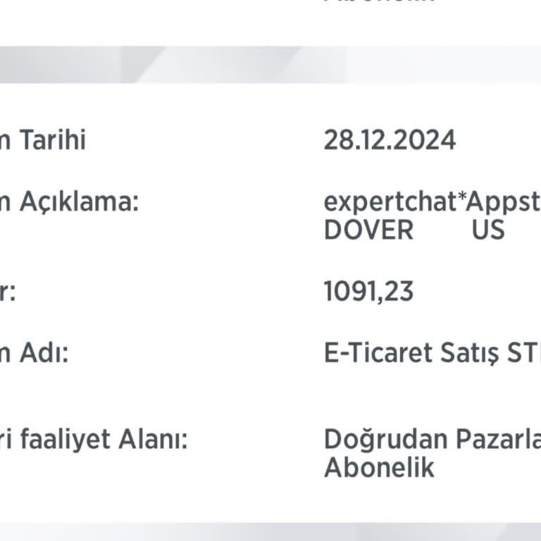 İzinsiz Para Çekimi Ve Geri Ödeme Sorunu