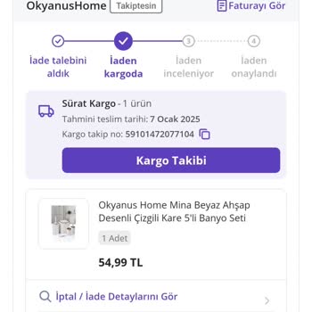 Sürat Kargo İle Sürekli Yaşanan Dağıtım Sorunları