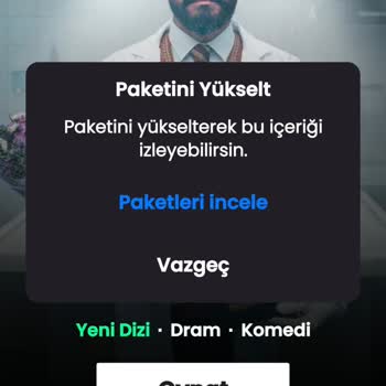 Tabii Premium Üyelikte Hayal Kırıklığı