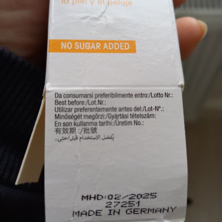Son Kullanma Tarihi Yaklaşan Hediye Vitamin