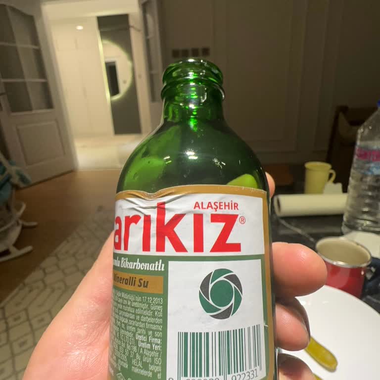 Sarıkız Sodayla Kireç Tadında Hayal Kırıklığı