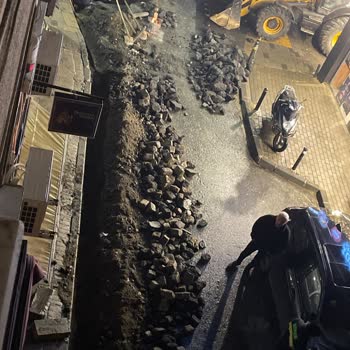 Şişli'de Süregelen Elektrik Kesintisi Sorunu