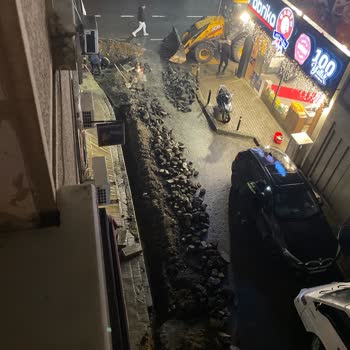 Şişli'de Süregelen Elektrik Kesintisi Sorunu