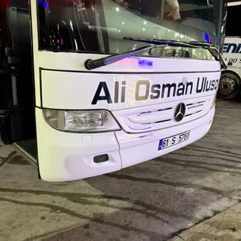 Ali Osman Ulusoy Seyahatinde Hayal Kırıklığı