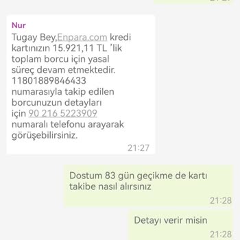 Yanlış Yasal Takip Süreci Ve Mağduriyet