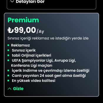 Mobil Ödeme İle Alınan Abonelik Aktif Olmadı