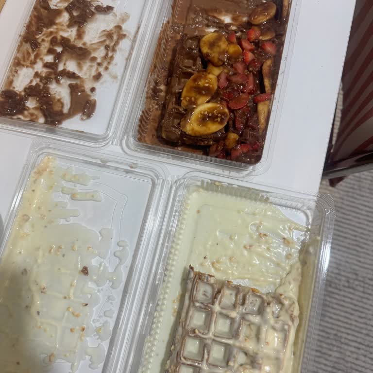 Trendyol Üzerinden Gelen Hayal Kırıklığı: Waffle Siparişim