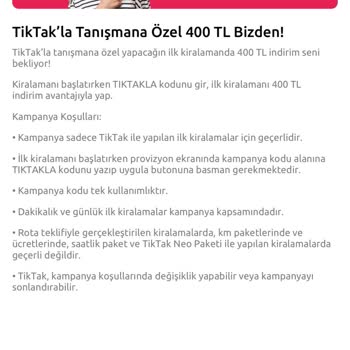 Yanıltıcı Kampanya Ve Ekstra Ücretlendirme Sorunu