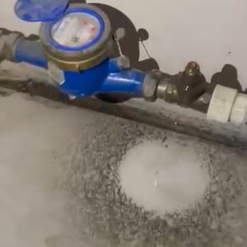 İSKİ'nin İhmal Ve Sorumsuzluğu: Kırılan Vana Ve Süregelen Su Kesintisi