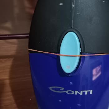 Conti Zeus 305 Dik Süpürge: Sürekli Kırılan Mandallar Ve Yetersiz Müşteri Hizmetleri