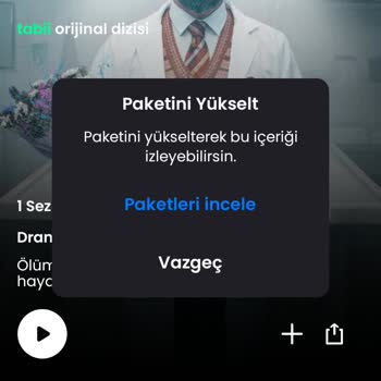 Premium Üyelik Sorunu Ve Çözüm Beklentisi