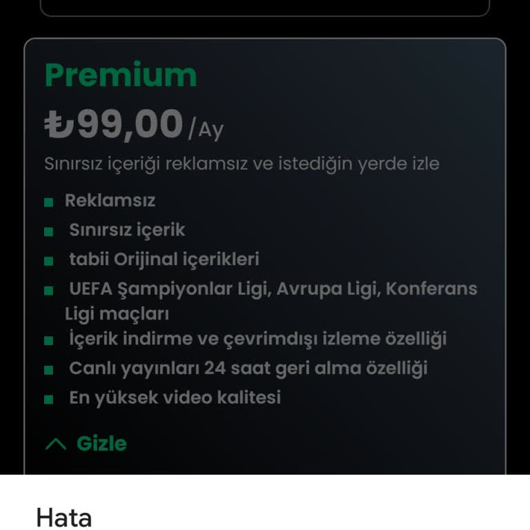 TRT Uygulamasında Paket Sorunu Ve İletişim Eksikliği