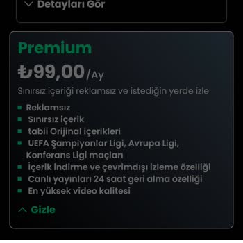 Ödeme Yapıldı Ama Premium İçerik Erişilemiyor