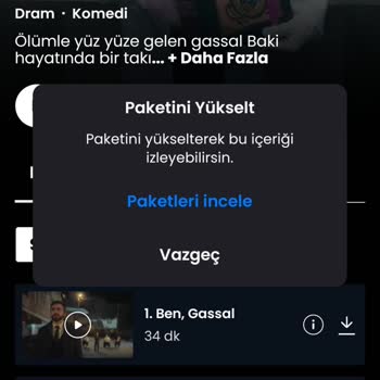 Ödeme Yapıldı Ama Premium İçerik Erişilemiyor