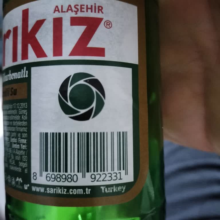 Sarıkız Soda'da Yoğun Klora Benzeyen Tat Sorunu