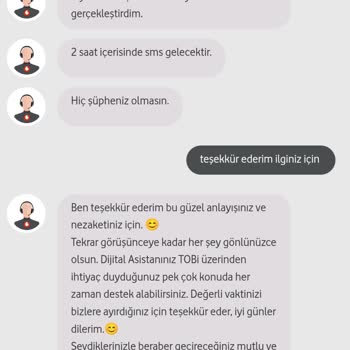 Vodafone'un Hediye İnternet Sözü Tutulmadı