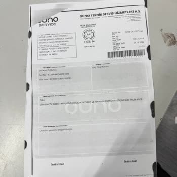 Yanlış Renkli Ürün Değişimi Ve İletişim Sorunu